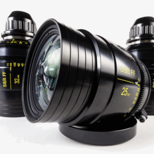 Cooke S8i FF T1.4  Prime 7 Lens Set